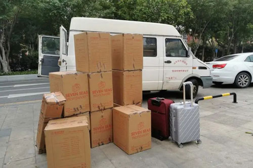 南桥镇行李托运公司