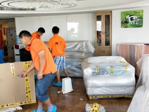 南桥镇精品搬家公司